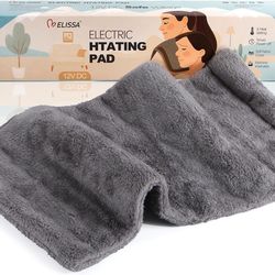 Weighted Electric Heating Pad