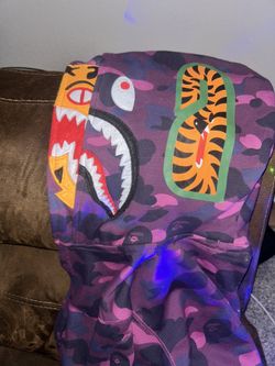 Bape Hoodie