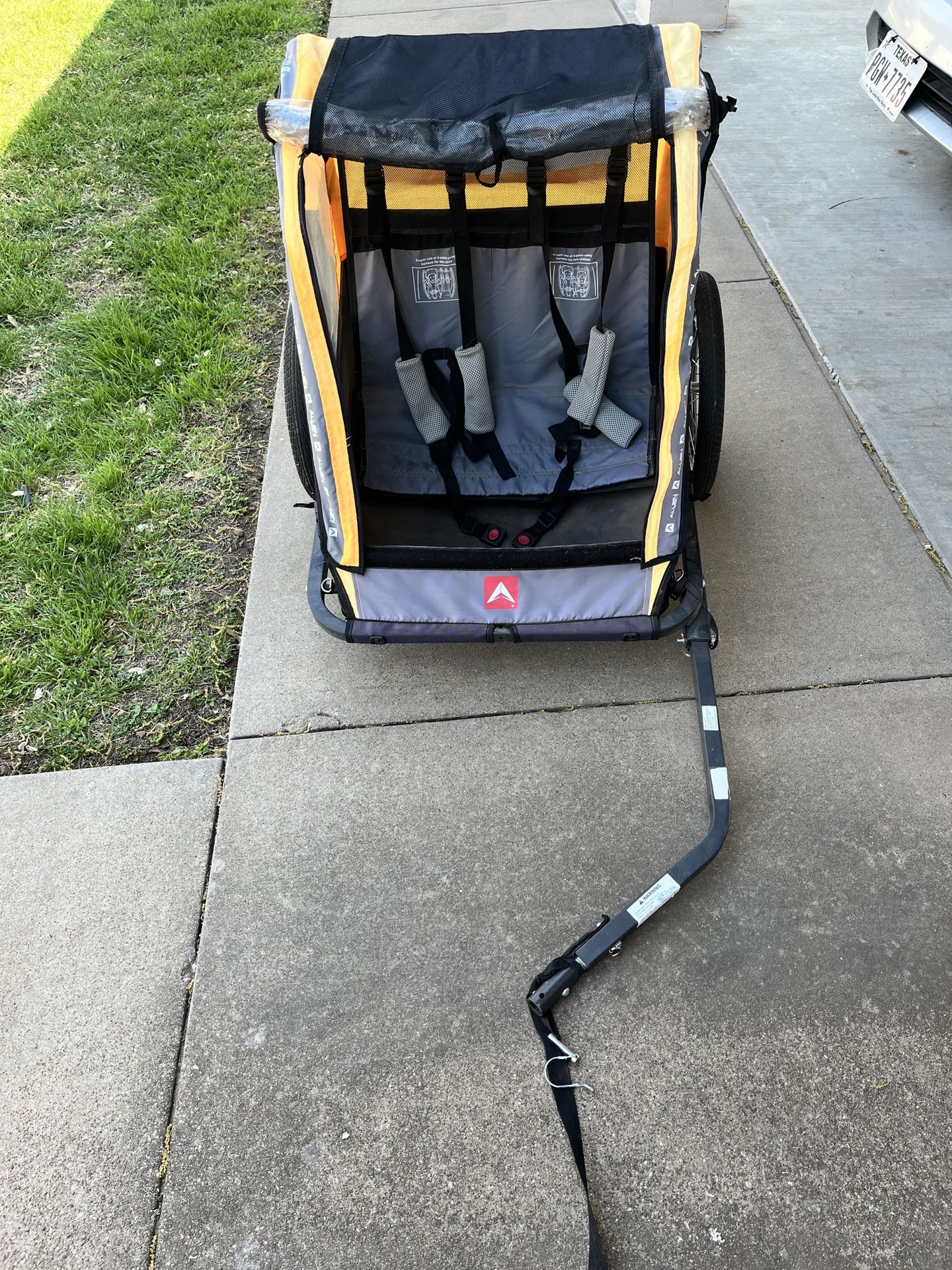 Bike Trailer
