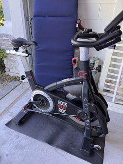 Shwinn Stationary Bike