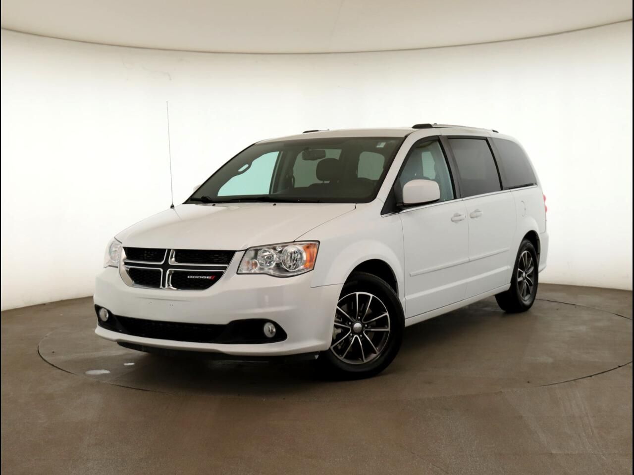 2017 Dodge Grand Caravan