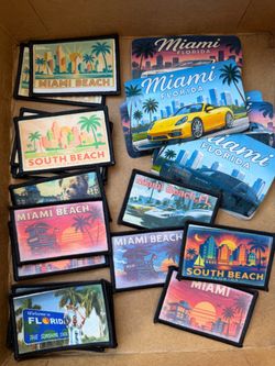 Clothing Patches and Magnets