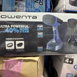 Rowenta ULTRA POWERFUL  $25 Firm Pick Up Simmons And Ann 