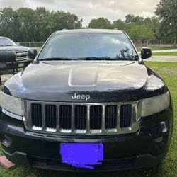 2012 Jeep Cherokee