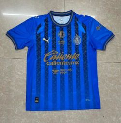 $25 Size L  Chivas Jersey