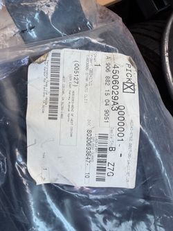 Mercedes-Benz sprinter Splash Guard OEM Part A(contact info removed)
