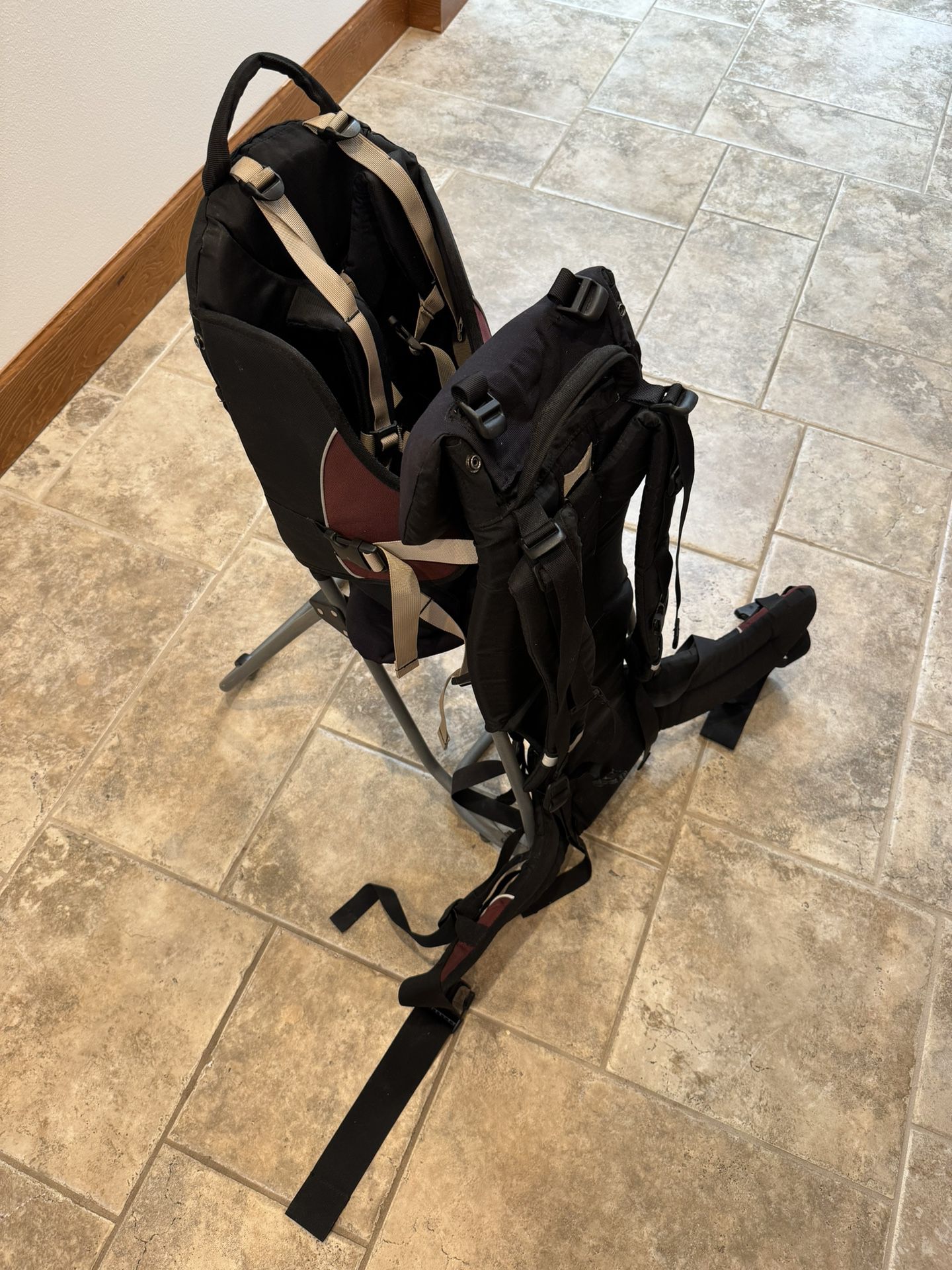 REI Tagalong Child carrier