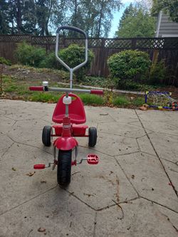 Toddler cycle