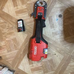Ridgid  Pex One R