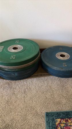 Intek bumpers in LBs