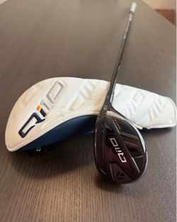 TaylorMade Qi10 3 Hybrid RH – Ventus Blue Stiff Shaft