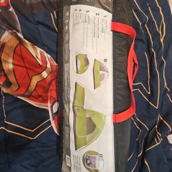 Coleman Tent