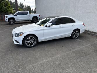 2017 Mercedes-Benz C 300