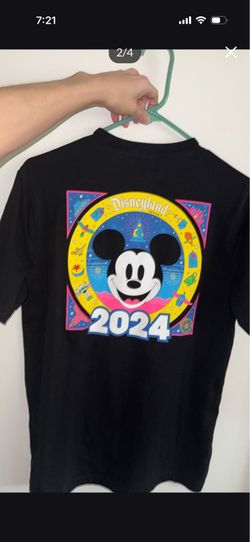 Disney shirt