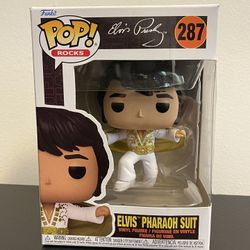 Elvis Presley Funko Pop 