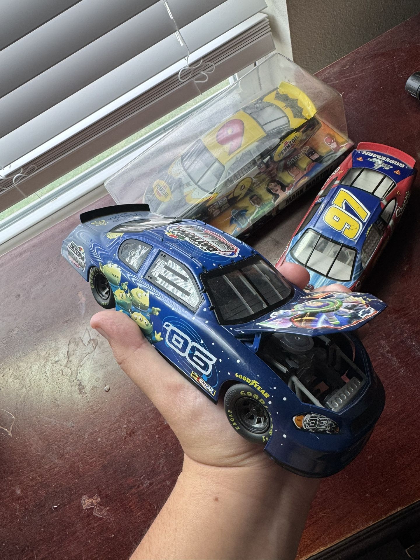 Rare NASCAR’s 
