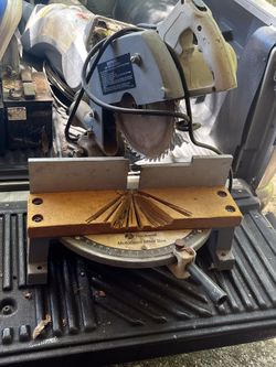 Rockwell Miter Saw