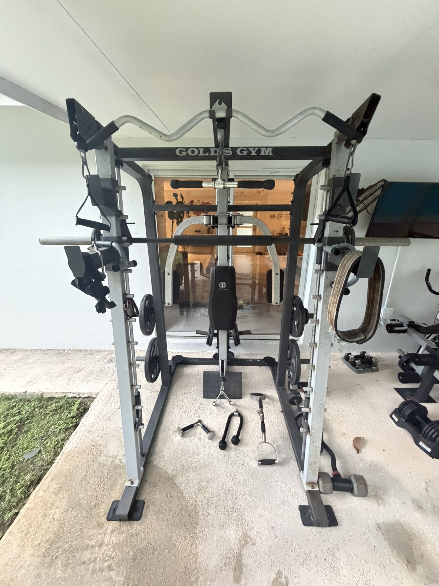 Gym For Sale