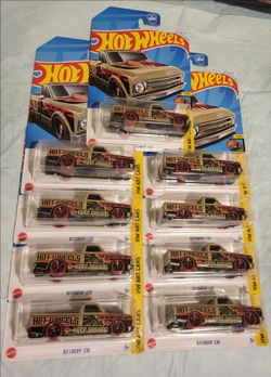hot wheels
