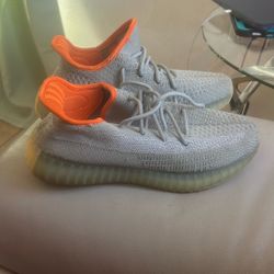 Yeezys 