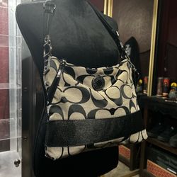Authentic Coach Bag 