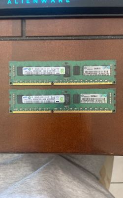 Samsung 2GB 2Rx8 Pc 3