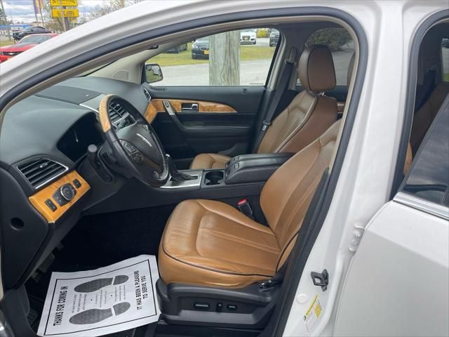 2013 Lincoln MKX