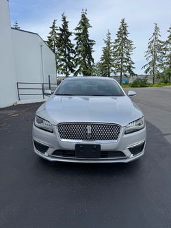 2017 Lincoln MKZ