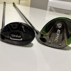 Gold Clubs 