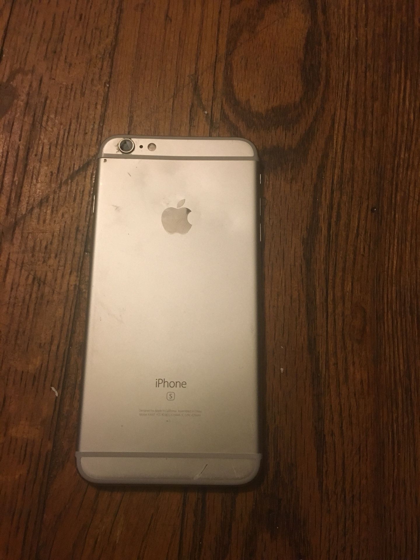iPhone 6s