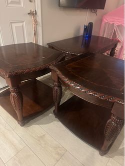 3 pc table set