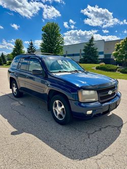 2008 Chevy Trailblazer