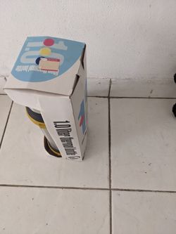 Thermal bottle not used