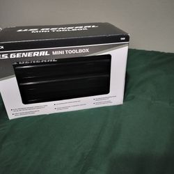 Mini Tool Box 