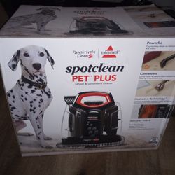 Carpet & Upholstery Cleaner
