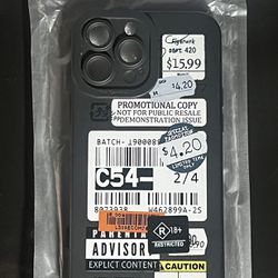 iPhone 13 Pro Max Case - Mix Custom Black
