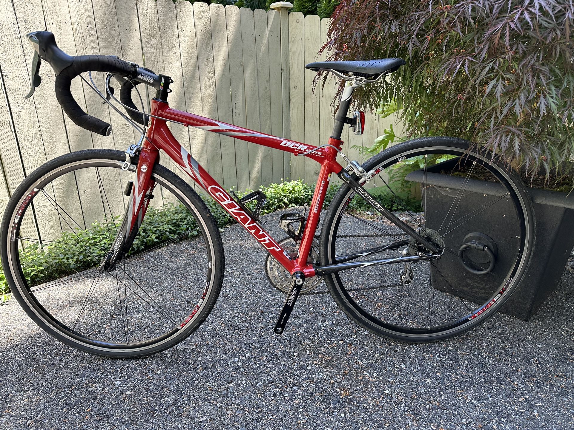 Giant OCR Elite Road Bike