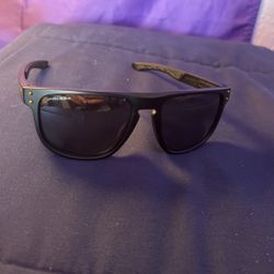 Oakley Holbrook Black