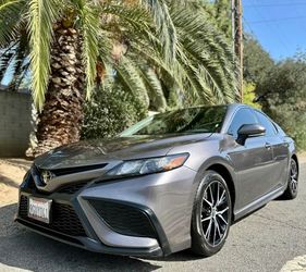 2023 Toyota Camry