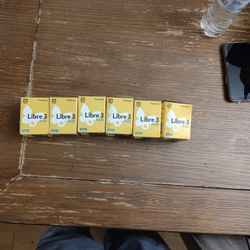 Freestyle Libre 3 Plus Sensor