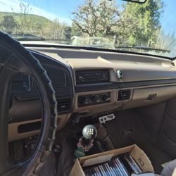 1996 F25 Xlt