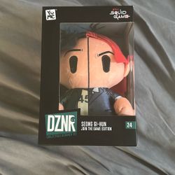 Seong Gi-Hun Funko Pop