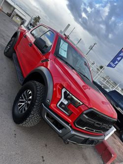 Ford Raptor