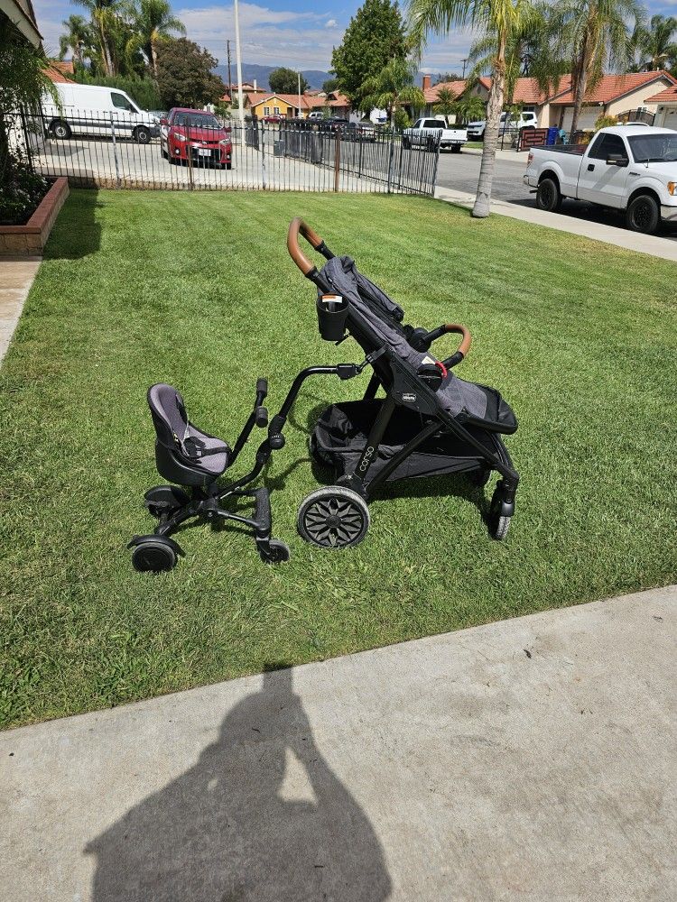 Stroller Used Good Condition