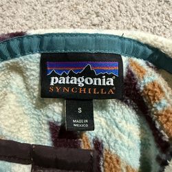 Patagonia Synchilla Snap-T Pullover
