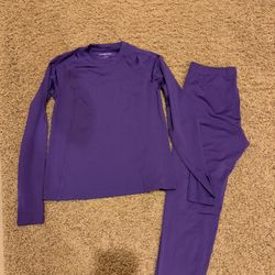 Girls Size 7-8 Lands End Set