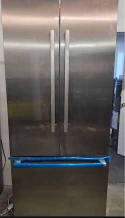 Bosch benchmark Stainless Steel French Door Refrigerator