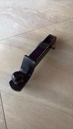 Hitch Ball receiver w/ 1 7/8 Ball