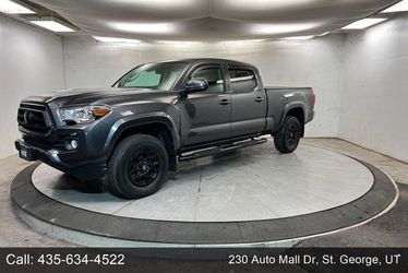 2022 Toyota Tacoma