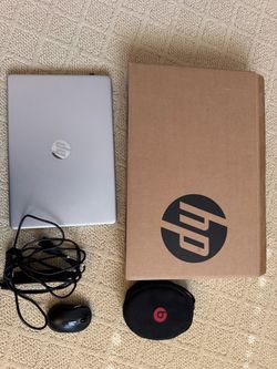 HP LAPTOP
